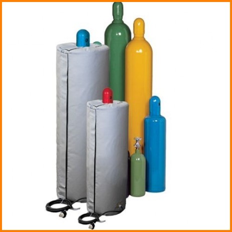 Insulated Blankets Heaters Compressed Gas Cylinders