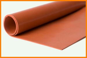 high temperature rubber sheet